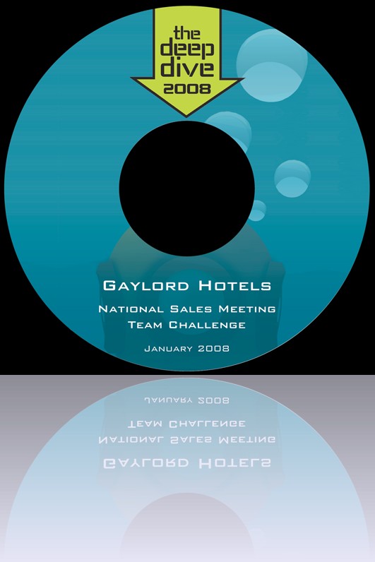 Gaylord Hotels - Label