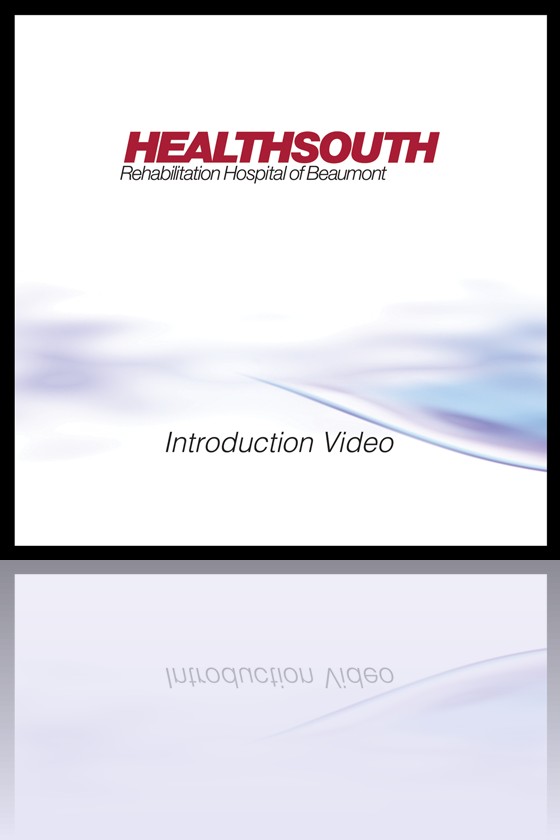 Healthsouth - Cover