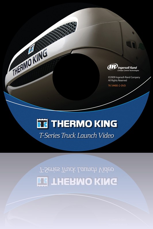 Thermo King - Label