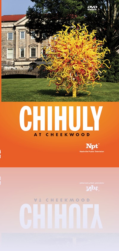 Chihuly Book - Front