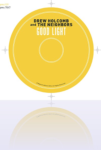Good Light - Label