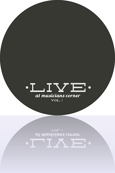 Live at Musicians - Label